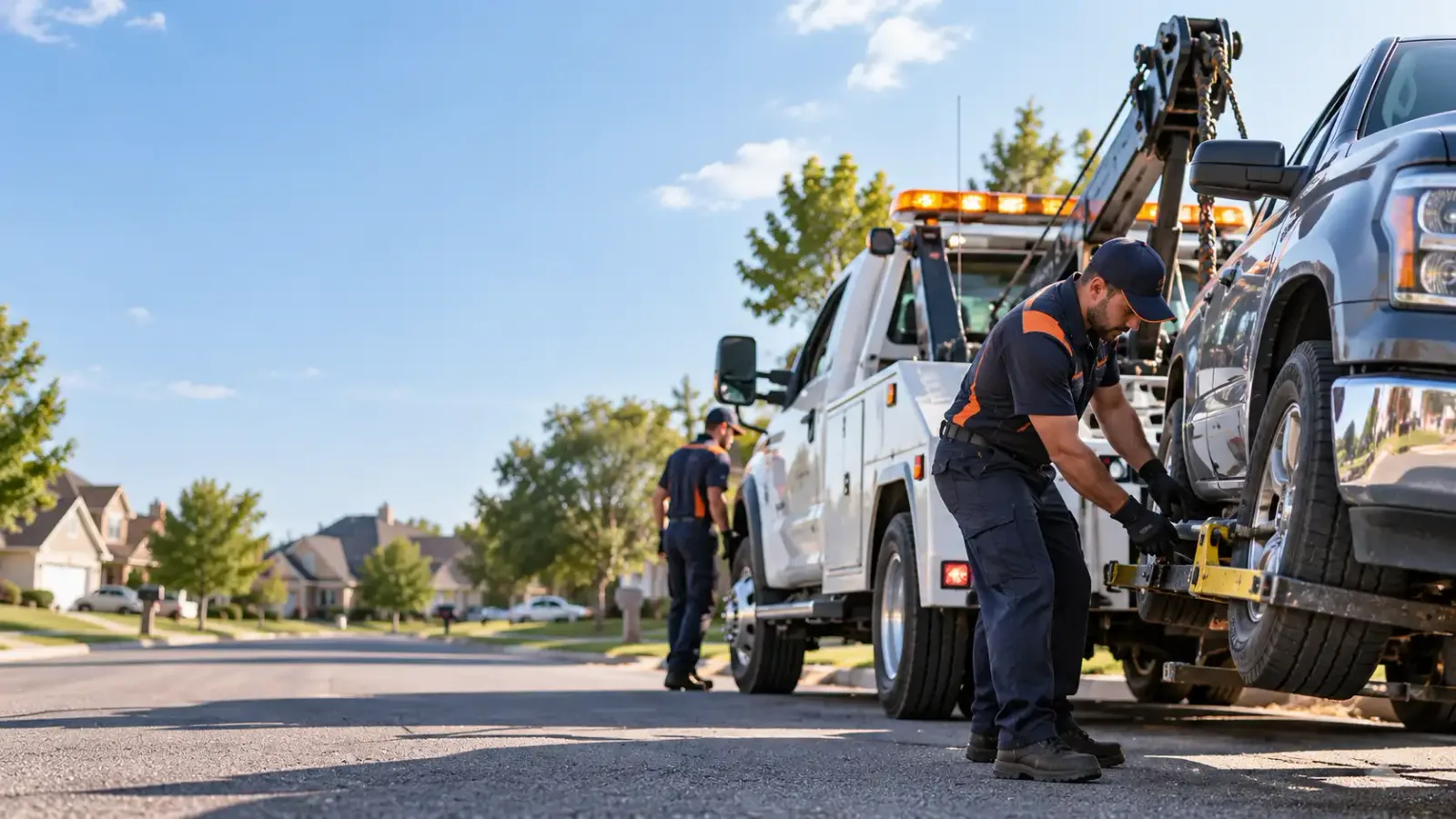 Wheel Lift Towing in Monticello, UT